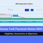 Amma Vodi Payment Status 2024