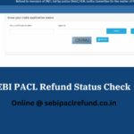 SEBI PACL Refund Status Check